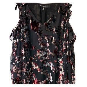 Beautiful Cold Shoulder Blouse
